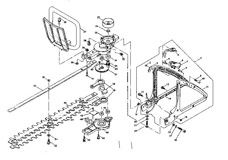 HANDLE ASSEMBLY