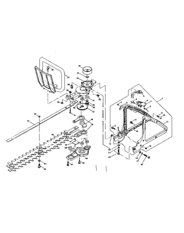 Handle assembly