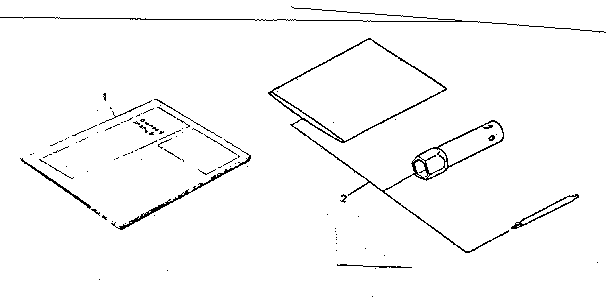 OPTIONAL ACCESSORIES