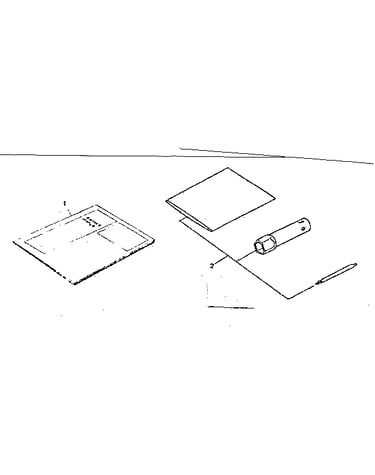 Optional accessories
