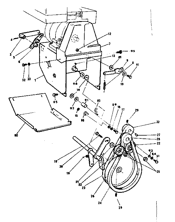 DRIVE TRAIN