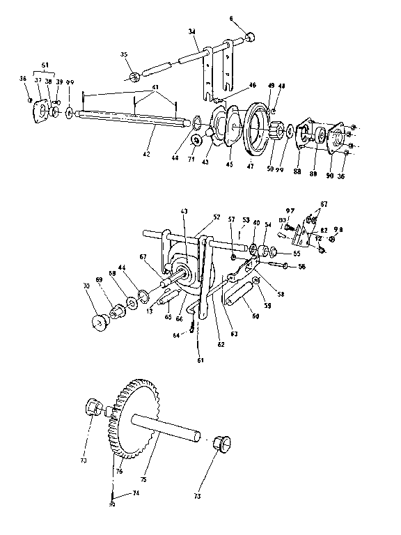 Drive train
