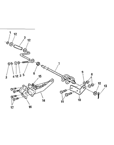 Crank assembly