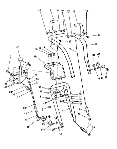 Handle assembly
