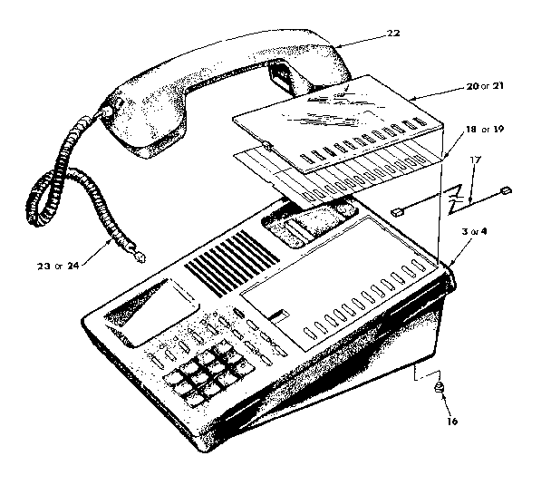 REPLACEMENT PARTS