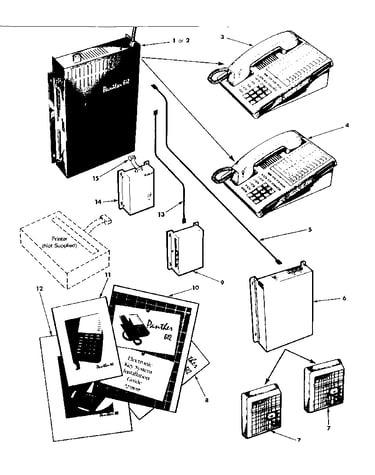 Image only-replacement parts