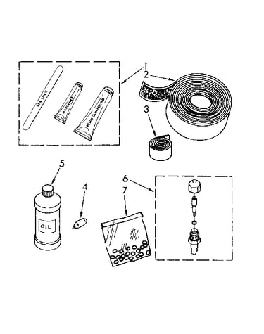 Optional parts