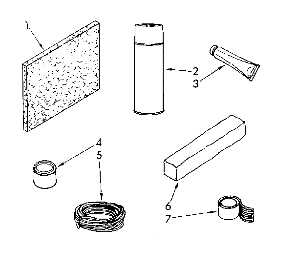 Optional parts