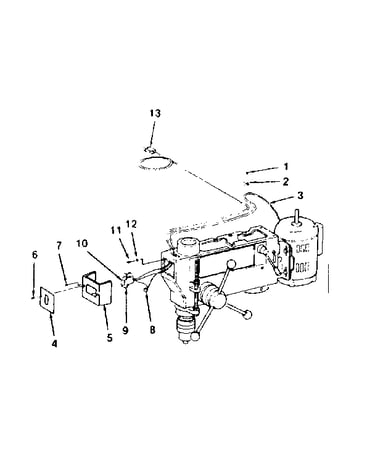 Key switch assembly