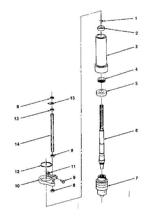 SPINDLE ASSEMBLY