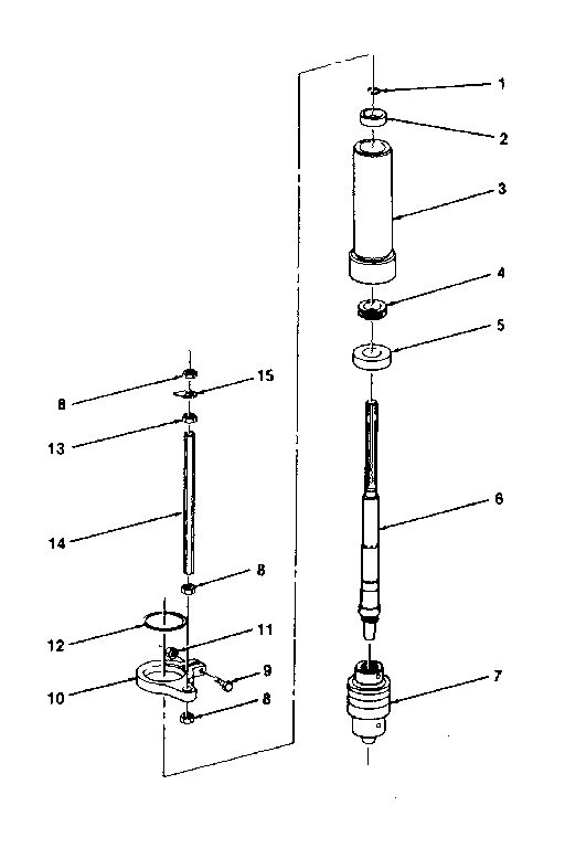 SPINDLE ASSEMBLY