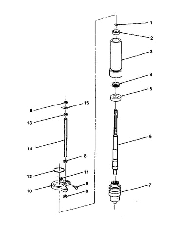 Spindle assembly