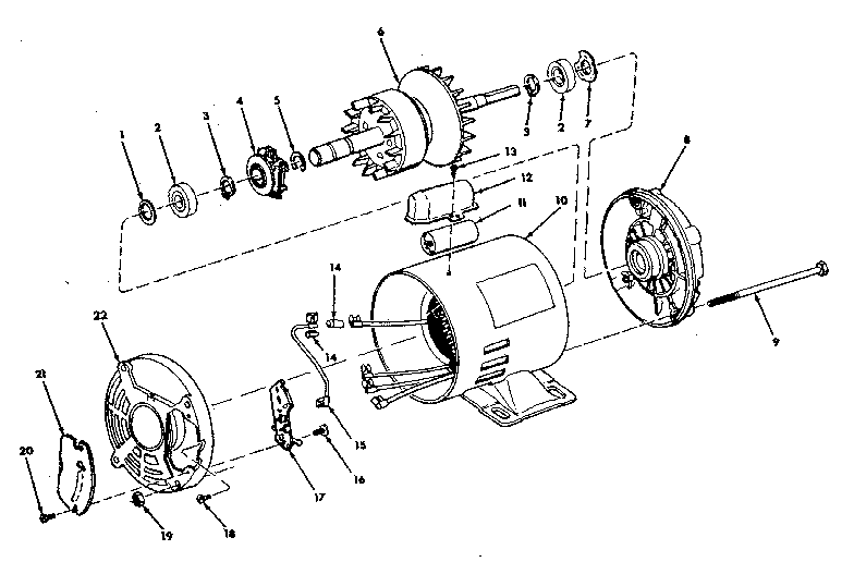 Motor
