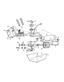Chassis assembly parts
