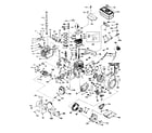 Craftsman 143766092 solid state ignition basic engine diagram