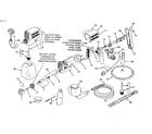Craftsman 16515502 parts diagram