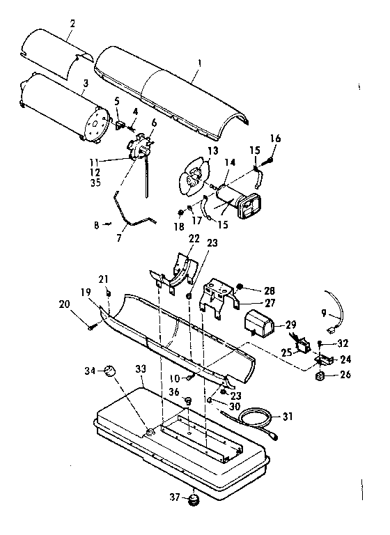 Functional replacement parts