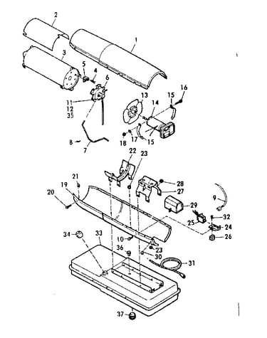 Functional replacement parts
