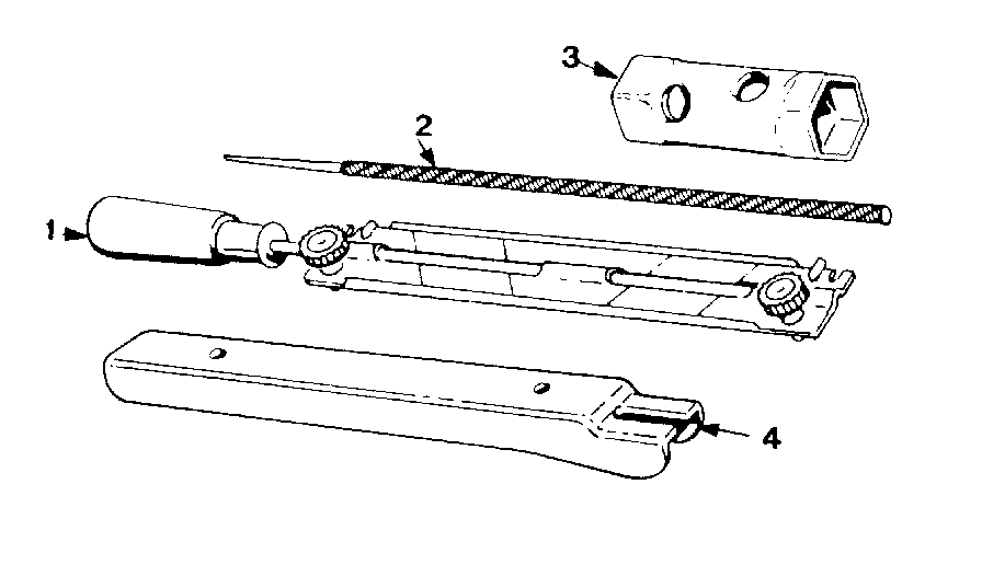 Maintenance kit