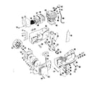Craftsman 358358850 cylinder assembly diagram