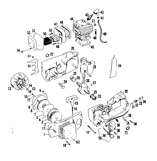 Cylinder assembly