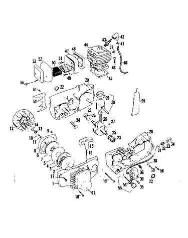 Cylinder assembly