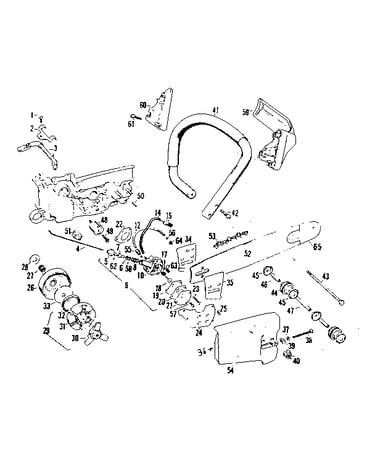 Handle assembly