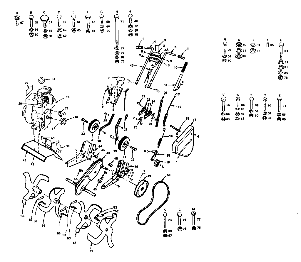 Main frame