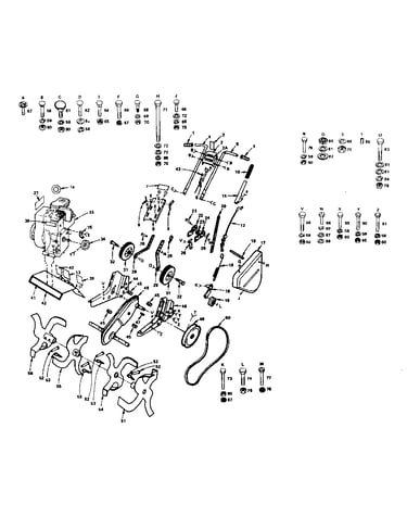 Main frame