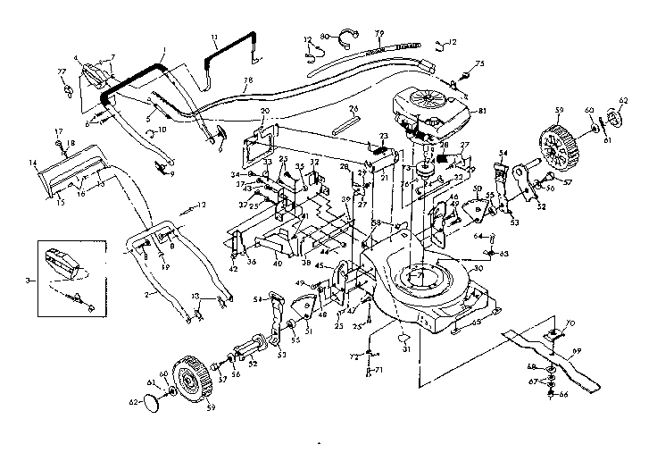Main frame