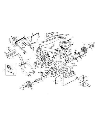 Main frame