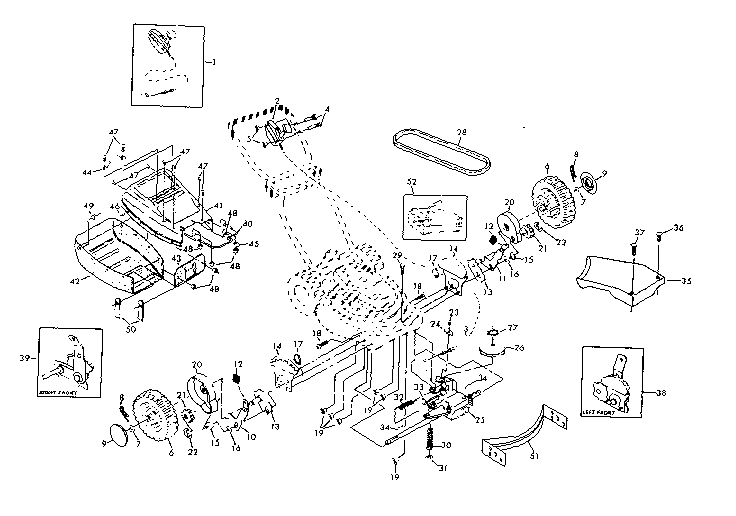 Drive assembly