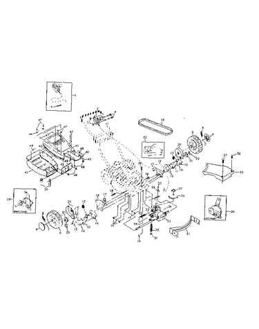 Drive assembly
