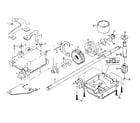 Craftsman 917372401 gearcase diagram