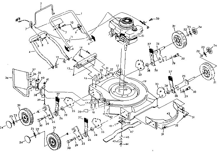 Replacement parts