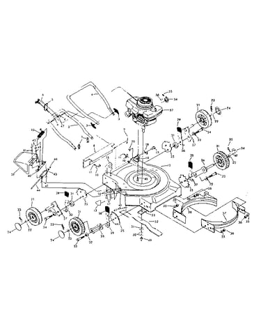 Main frame