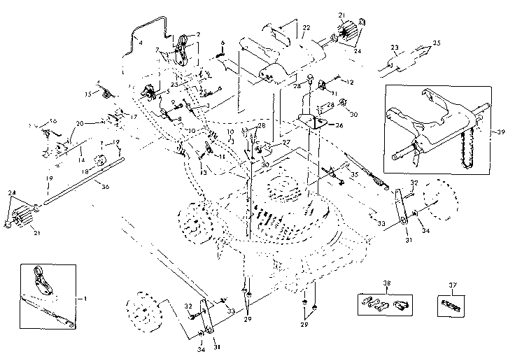 Drive assembly