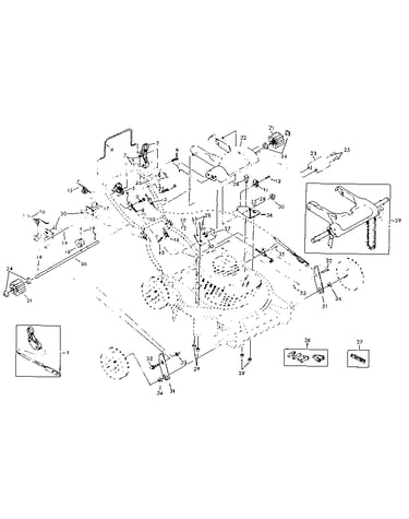 Drive assembly