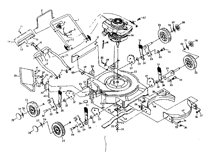 Replacement parts