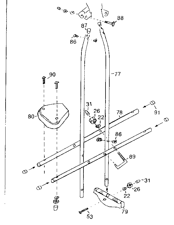 AIRGLIDE ASSEMBLY