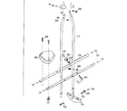 Sears 78650006 airglide assembly diagram