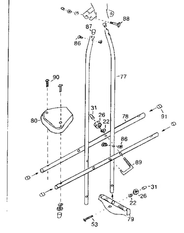 Airglide assembly