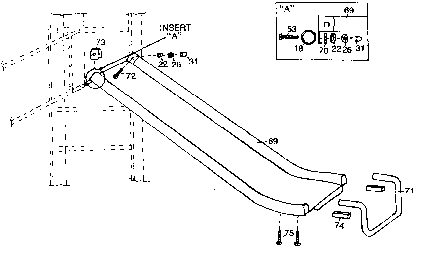 Slide assembly