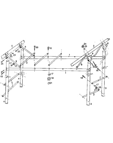 Frame assembly