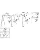 A-frame assembly