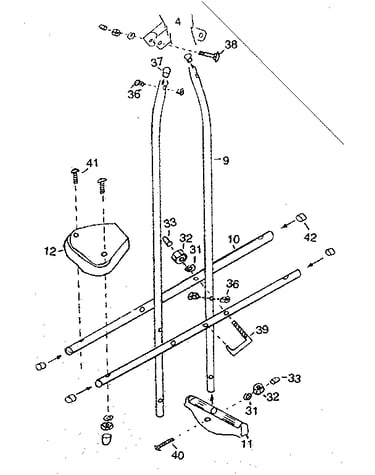 Air glide assembly