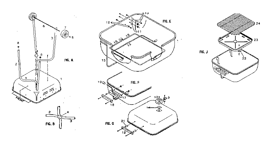 Replacement parts