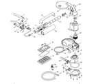 Sears 596155420 replacement parts diagram