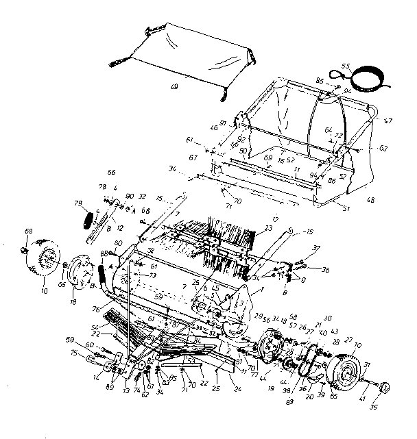 Replacement parts