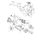Craftsman 486240320 replacement parts diagram